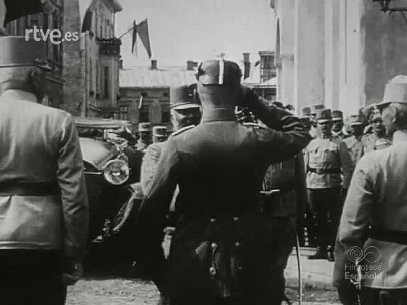 REVISTA DE GUERRA AUSTRIACA