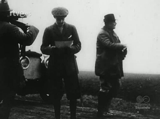 1914 - CACERIA DE FAISANES EN SEELOWITZ