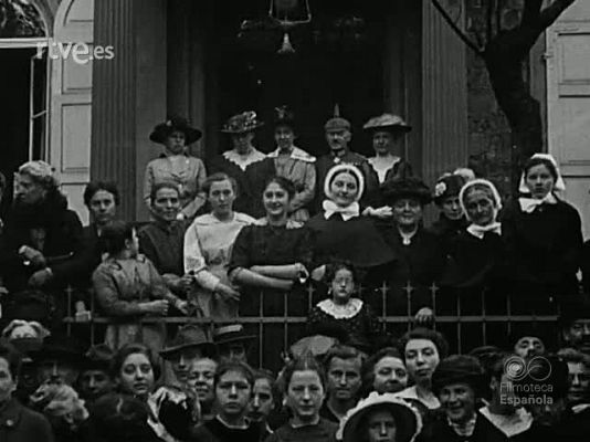 1914 - CUMPLEAÑOS DEL MARISCAL HINDEMBURG