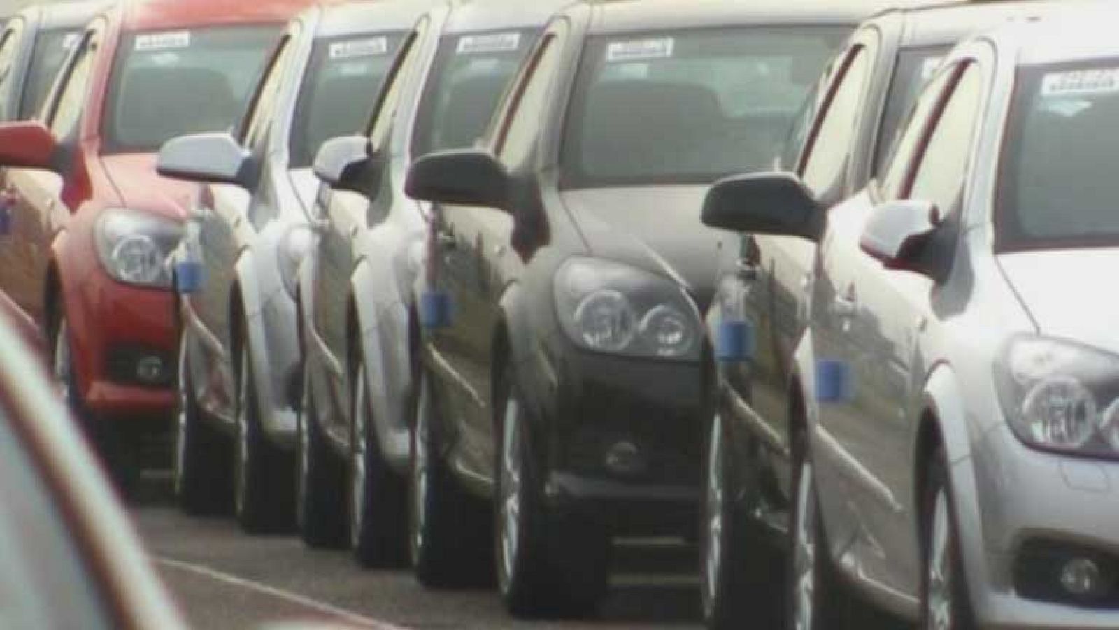 Plan de ayudas para la compra de automóviles