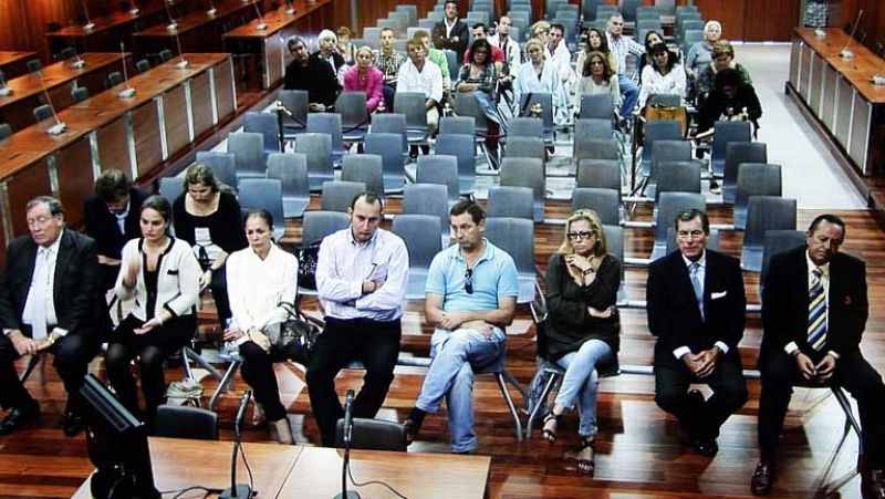 Se reanuda en Marbella el juicio por el caso "Malaya"