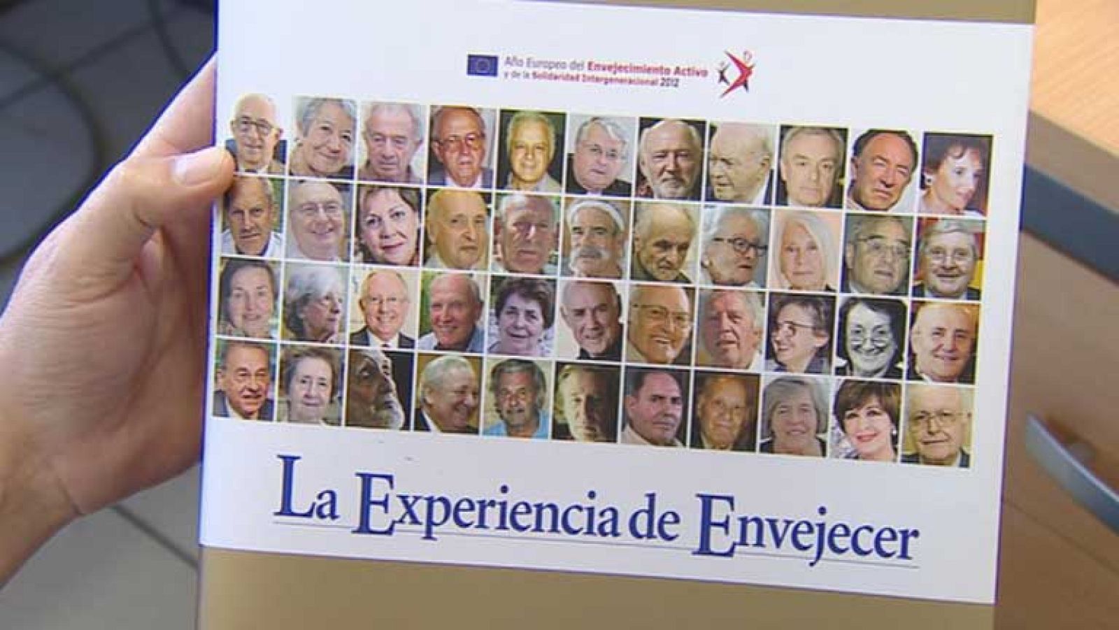 Envejecer en un país de ocho millones de personas mayores de 65 años