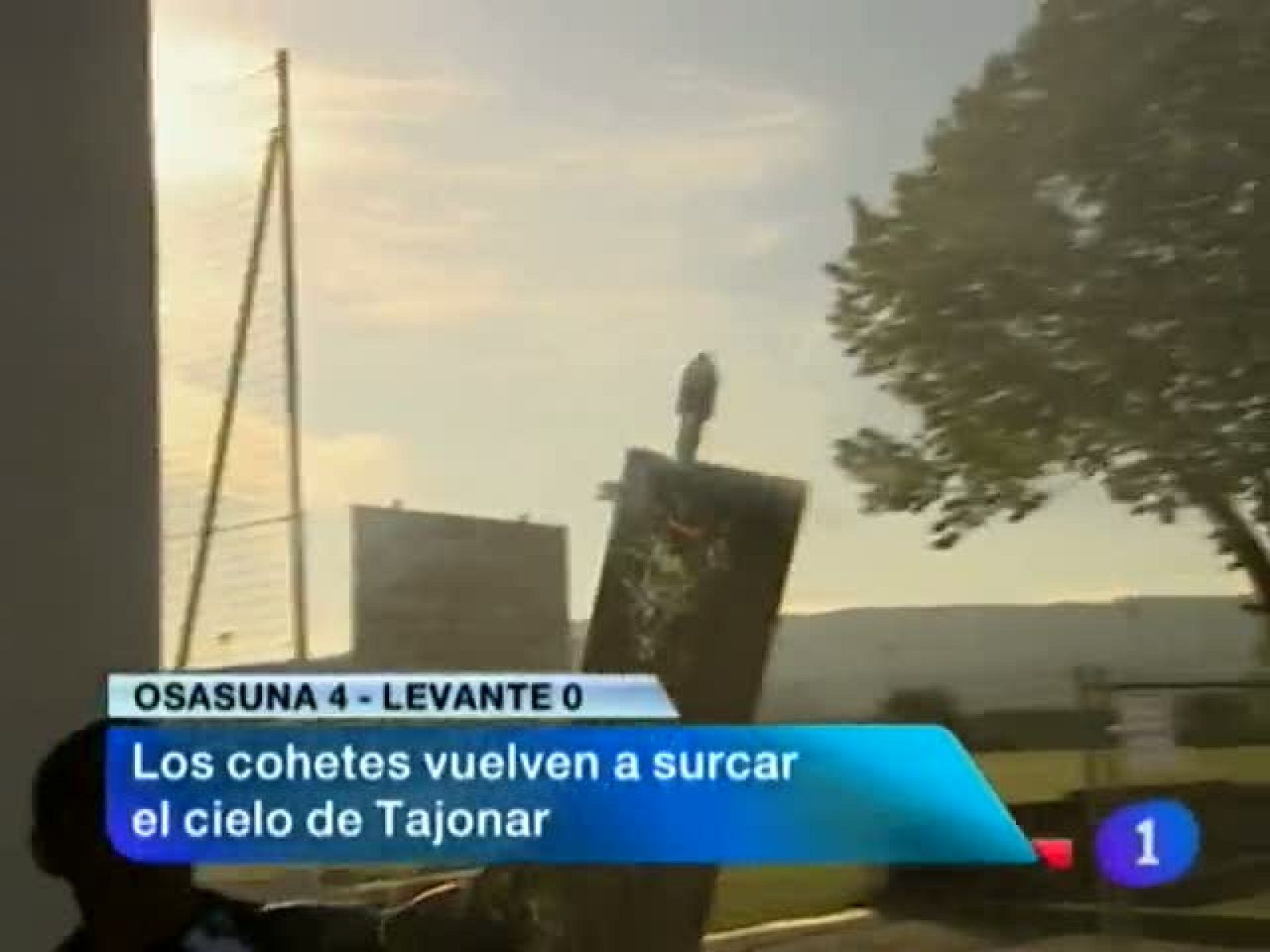 Telenavarra - 01/10/12 | Ver