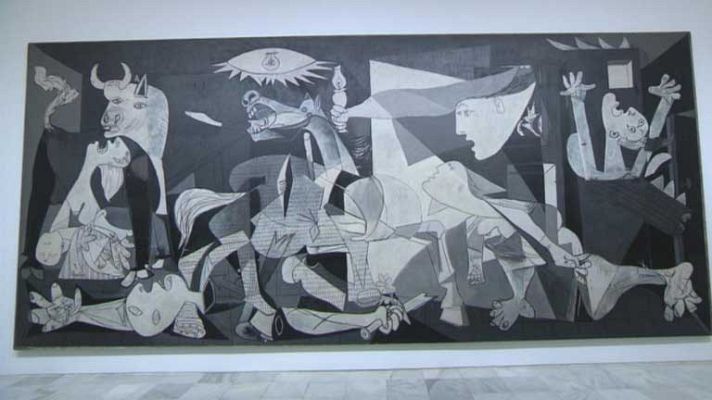 Telediario 1 - Una década conflictiva y de arte