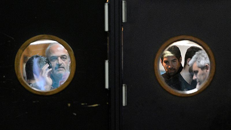 Estrategia de defensa marcada: apostaron, pero no se dejaron ganar, no amañaron el partido. Importante el matiz, teniendo en cuenta que entre otros Nikola Karabatic no jugó el partido investigado, de finales de la temporada pasada. La infracción serí