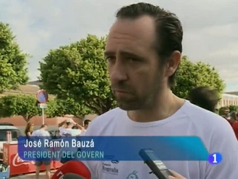 Informatiu Balear 2 - 01/10/12 | Ver