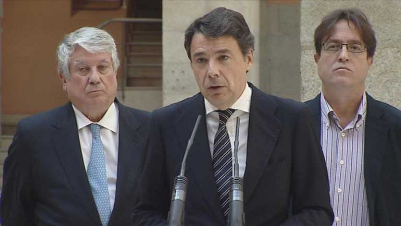 Informativo de Madrid 2 - 01/10/12