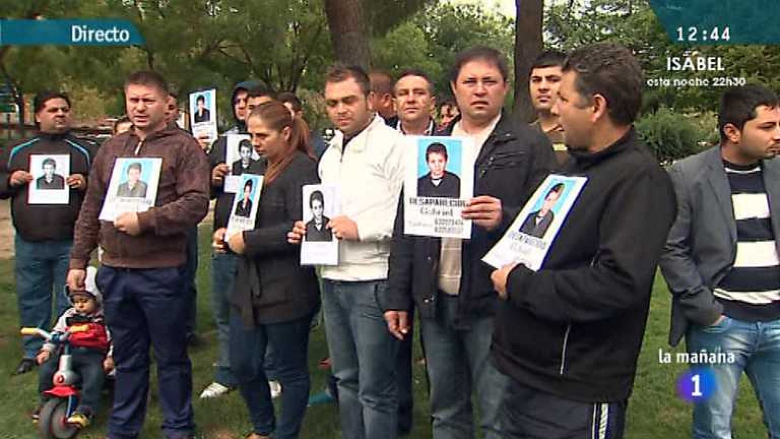 La mañana de La 1 - 01/10/12 - Ver ahora