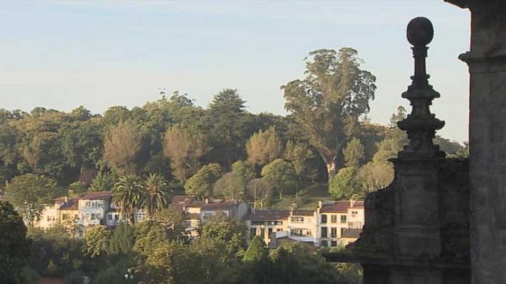 El tiempo - Temperaturas en ligero ascenso