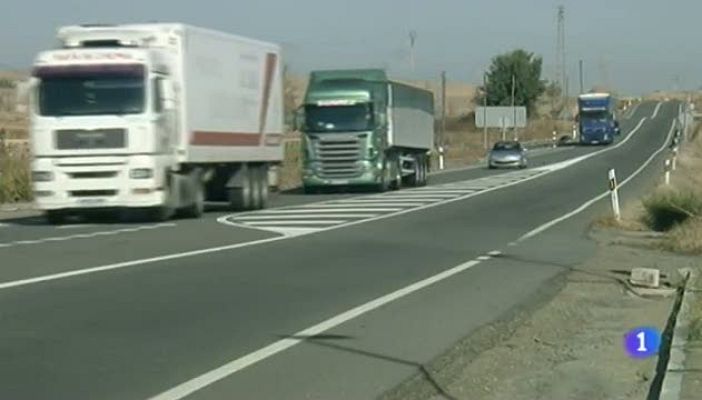 Noticias Aragón - Noticias Aragón 2 - 01/10/12