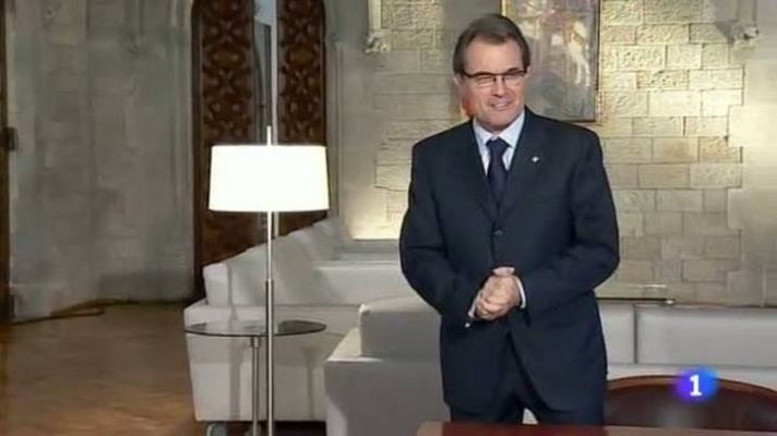 L'Informatiu - L'informatiu 2 - 01/10/2012