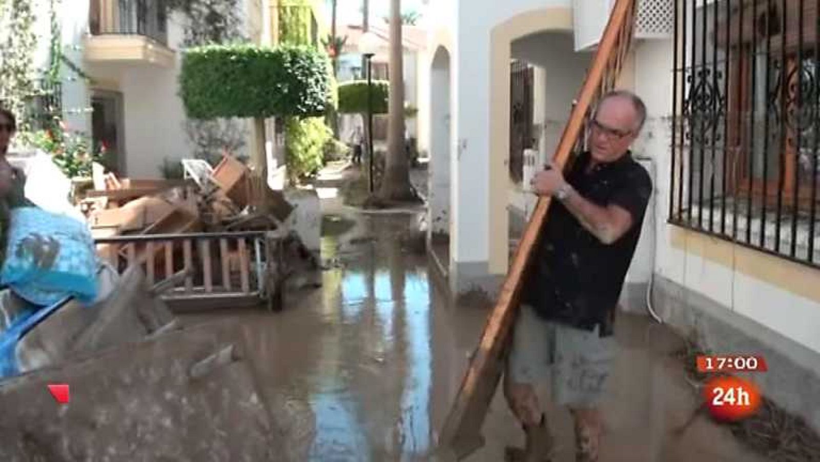 La tarde en 24 horas - Bloque 17 horas - 01/10/12 - Ver ahora