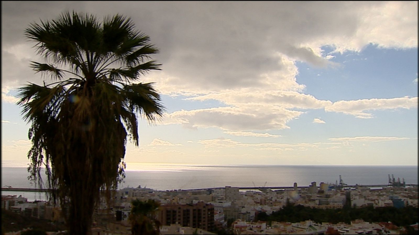 El tiempo en Canarias - 01/10/12 | Ver