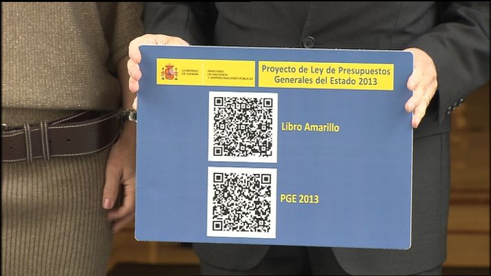 Telecanarias - Canarias en 2'- 01/10/12