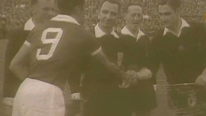 Desafío Champions - Eusebio, Guttman y la maldición del Benfica