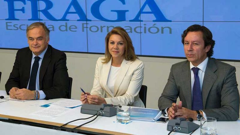 El PP señala que lo más importante es cumplir con el déficit