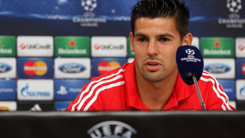 Nolito: "El Barcelona tendrá que correr mucho para ganar" | Ver
