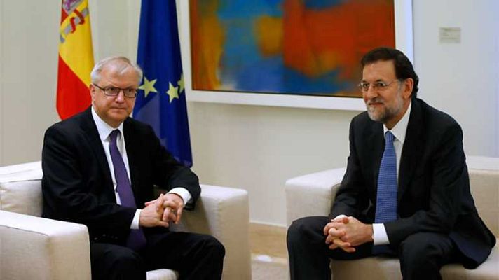 Telediario 1 - Telediario - 21 horas - 01/10/12