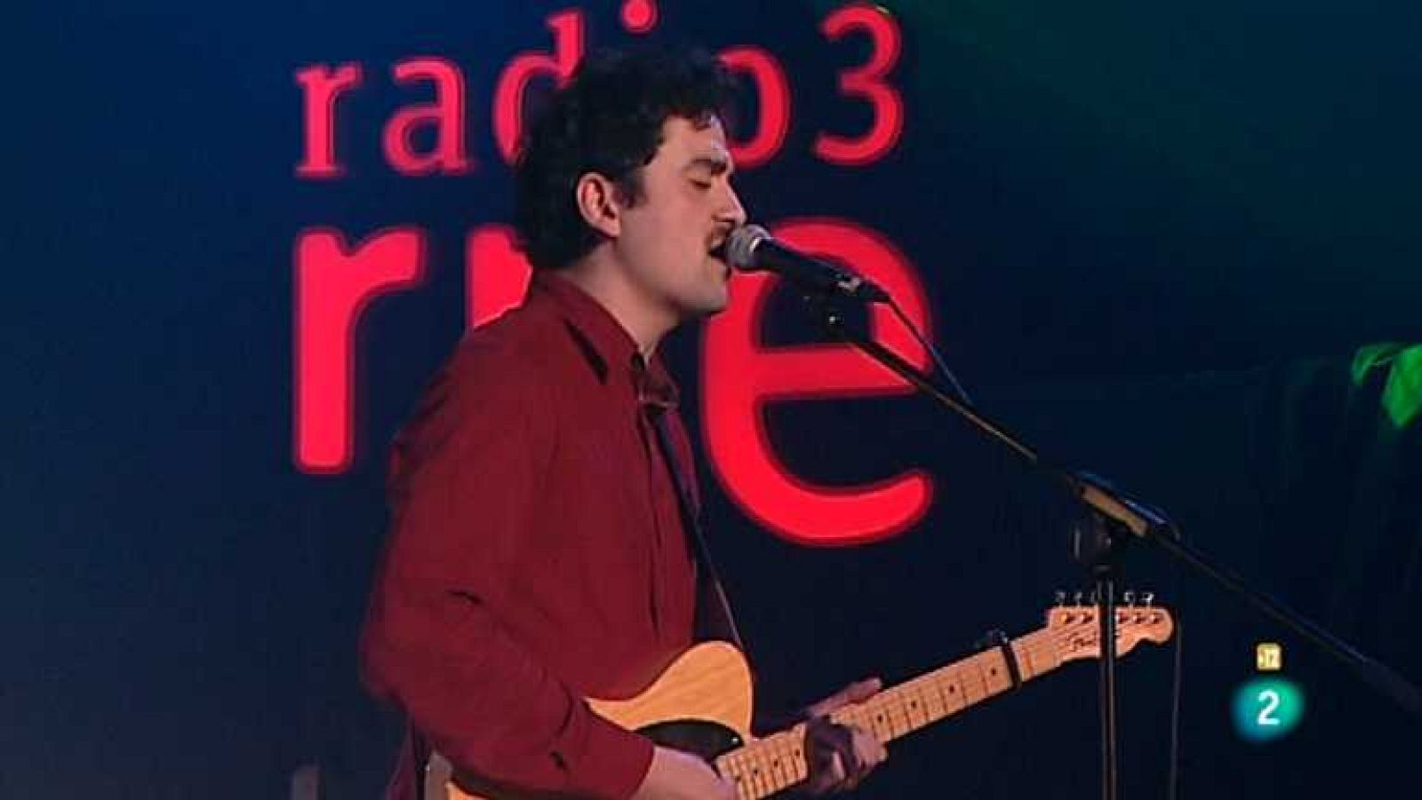 Los conciertos de Radio 3 - My fellini vs Brian Hunt - Ver ahora