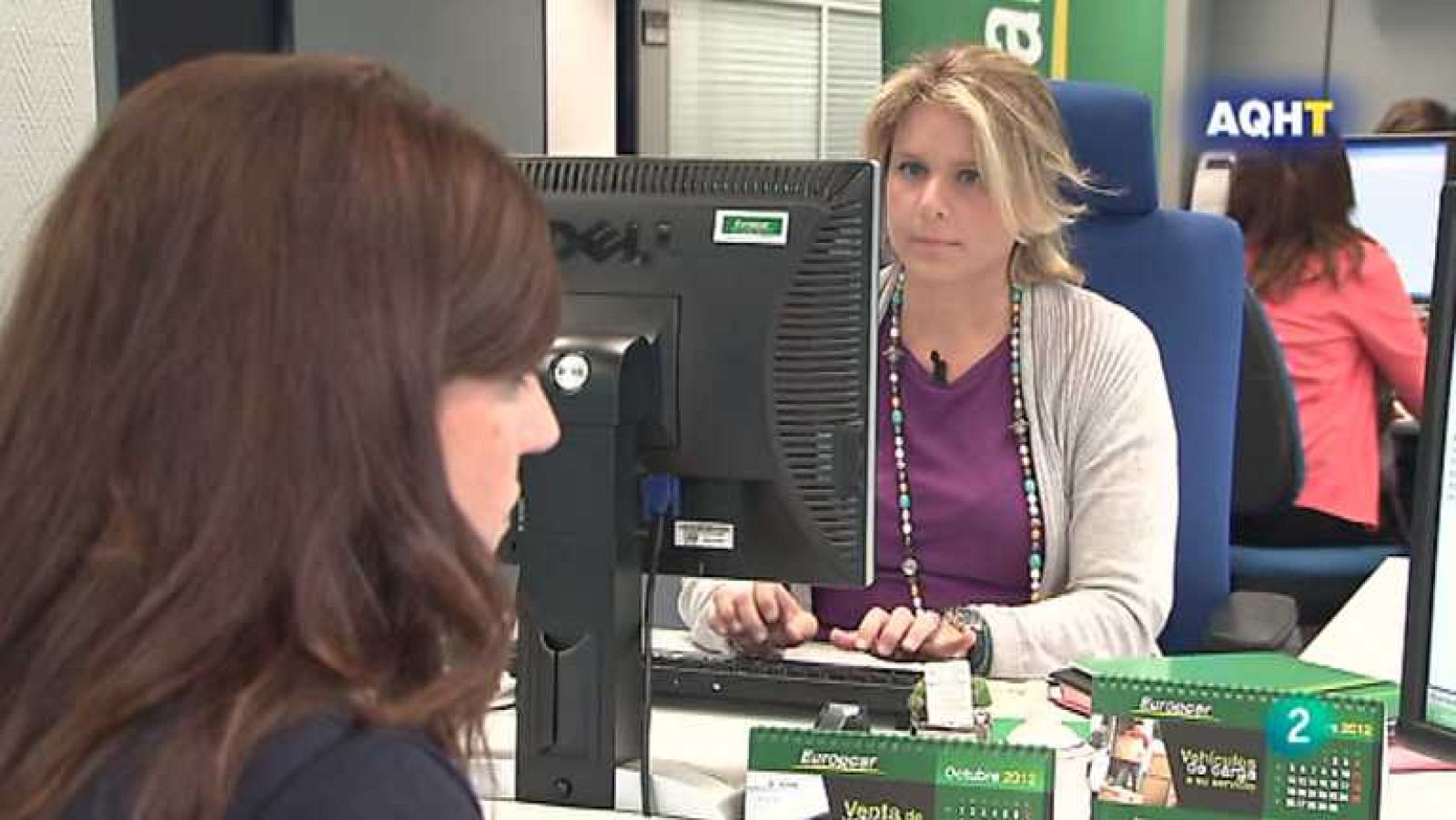 Aquí hay trabajo - 02/10/12 - ver ahora