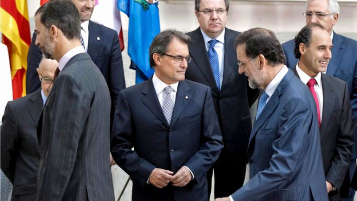 Informativo 24h - Rajoy preside la Conferencia