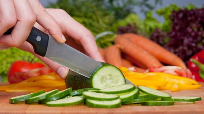 La mañana - Comer sin riesgos