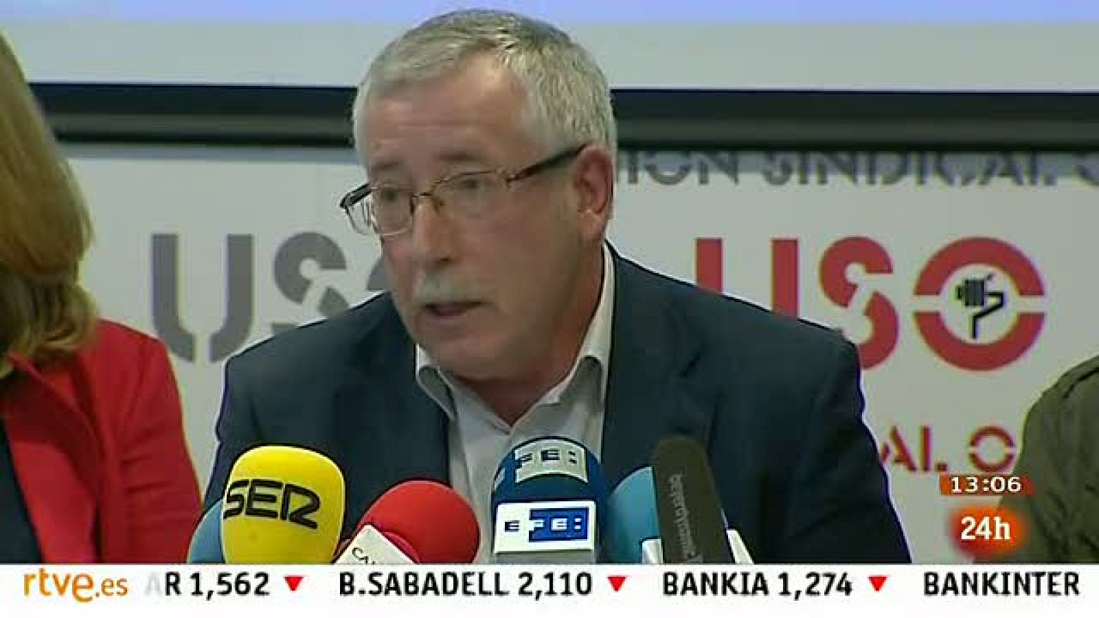 CC.OO. y UGT creen que las cifras de desempleo son "malas sin paliativos"