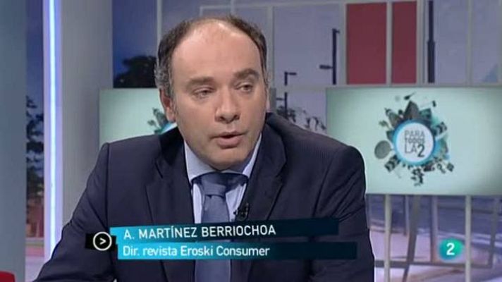 Para todos La 2 - Somos lo que comemos