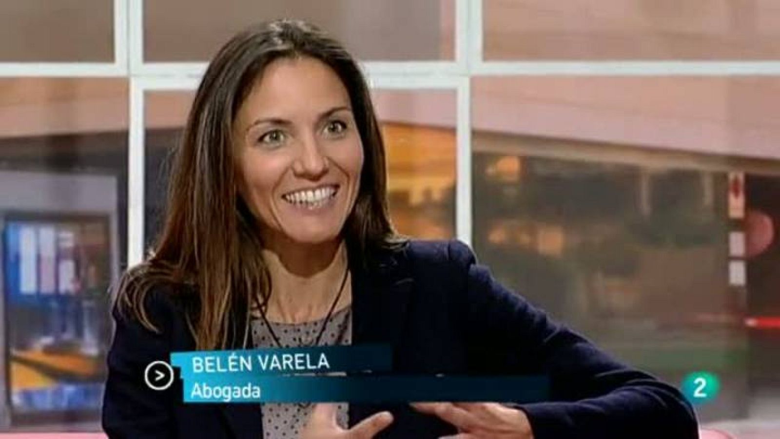 Para Todos la 2 - Entrevista:  Belén Varela