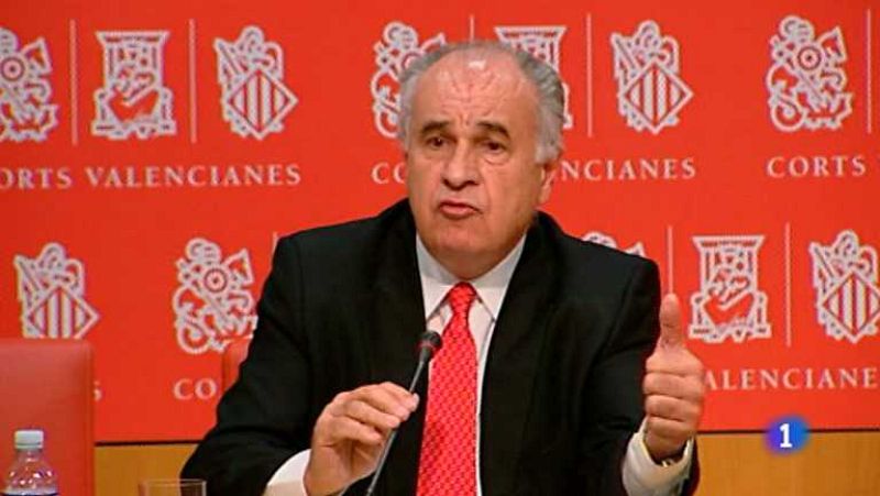 La Comunidad Valenciana en 2' - 02/10/12 - Ver ahora