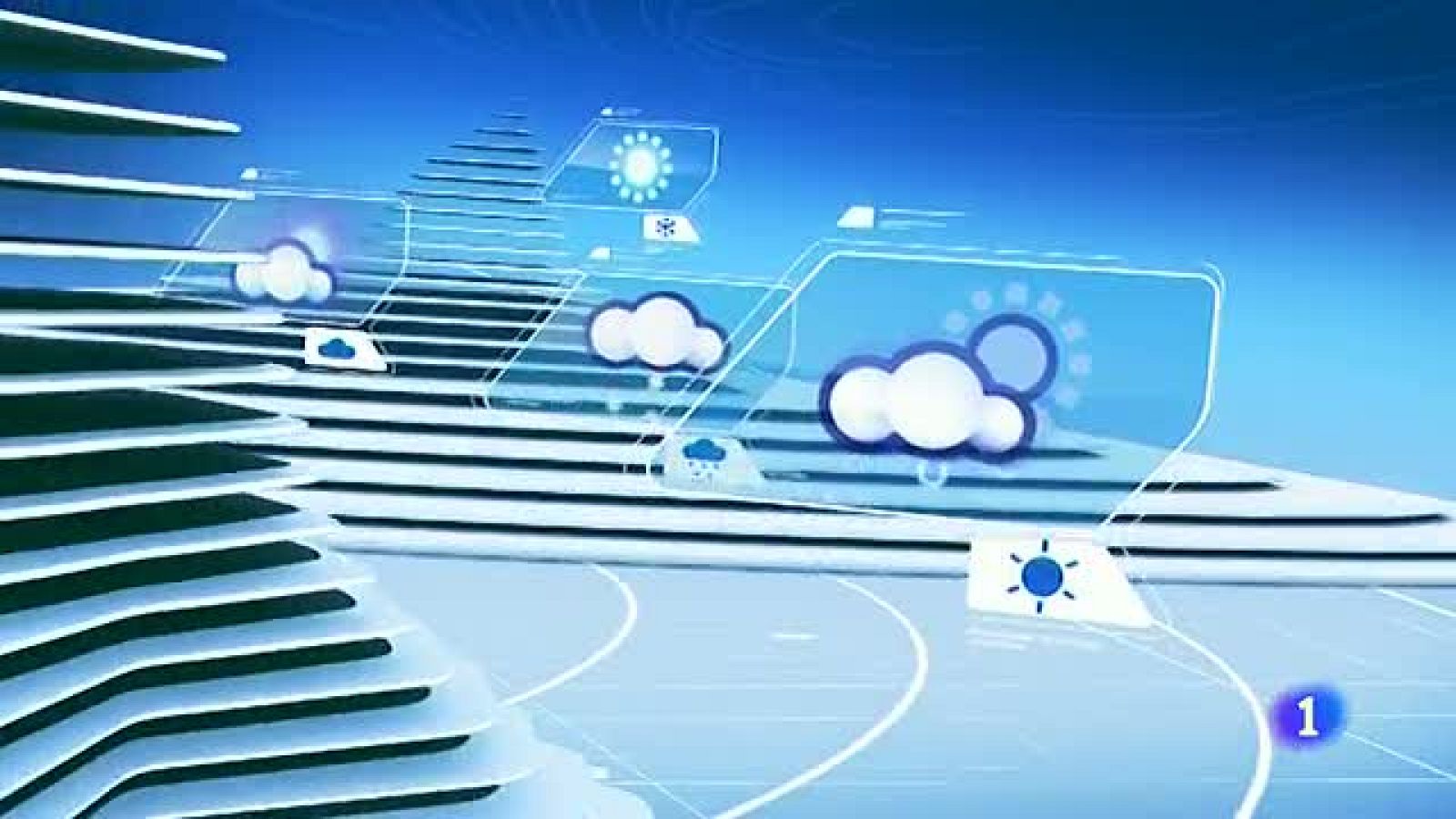 El tiempo en la Comunidad de Madrid - 02/10/12