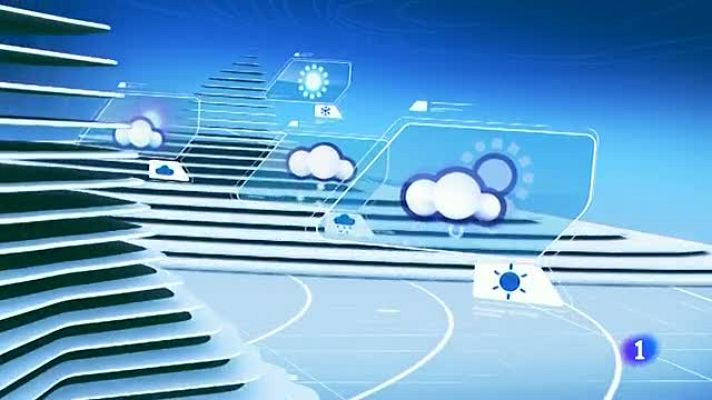 Informativo de Madrid - El tiempo en la Comunidad de Madrid - 02/10/12