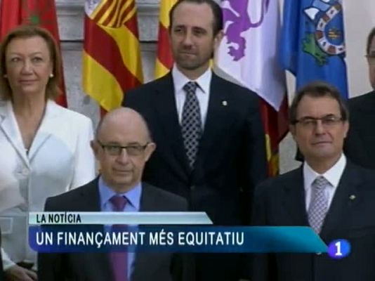 Informatiu Balear - Informatiu Balear en 2' - 02/10/12