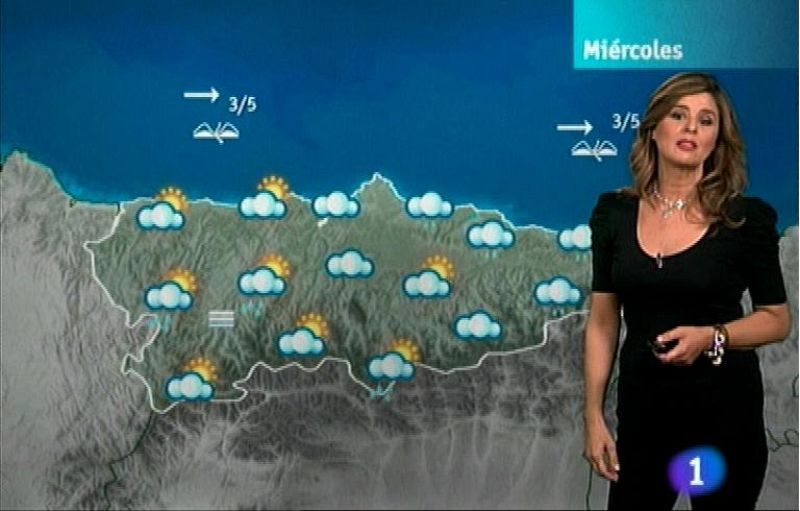 El tiempo en Asturias - 02/10/12 | Ver
