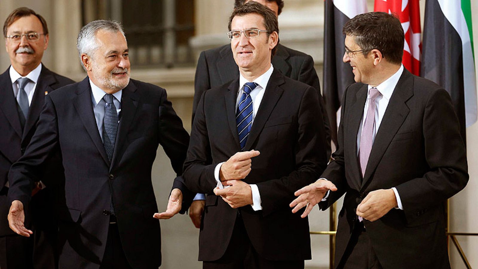 La reducción del déficit, tema central de la quinta conferencia de presidentes autonómicos