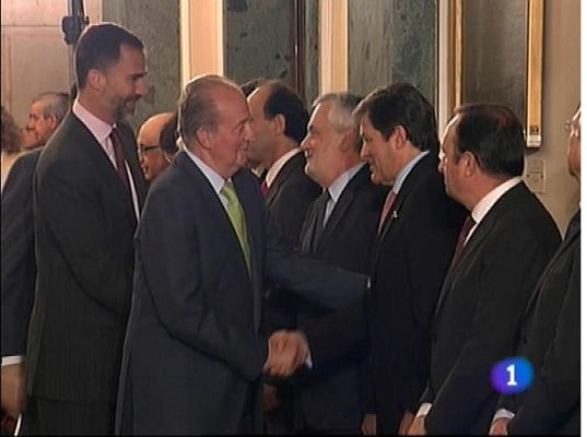 Panorama Regional - Asturias en 2' - 02/10/12