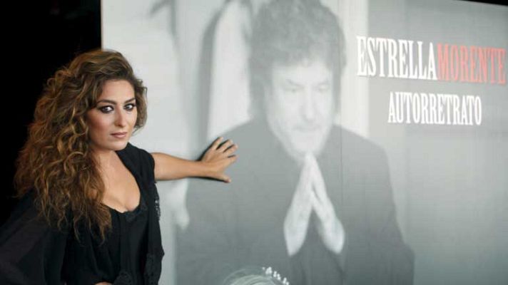 Telediario 1 - "Autorretrato", un trabajo de Estre