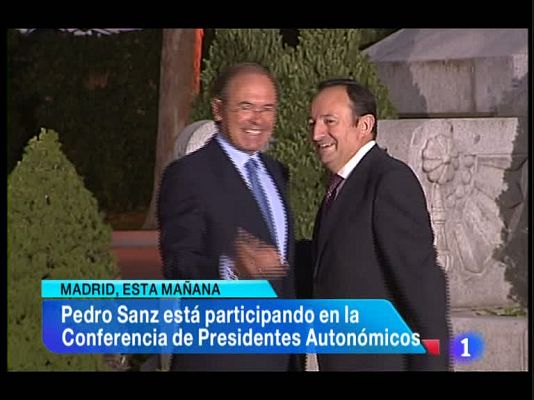 Informativo Telerioja - Telerioja en 2' - 02/10/12