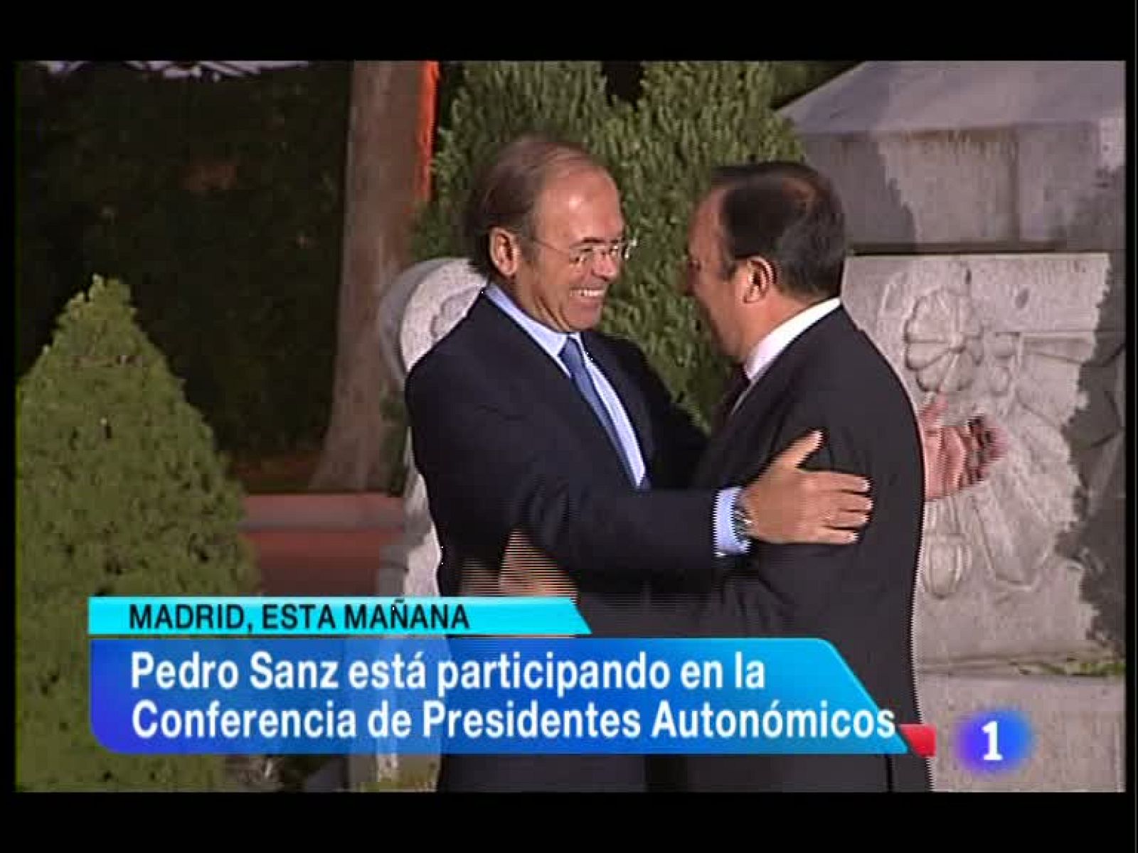 Informativo Telerioja 2 - 02/10/12 | Ver