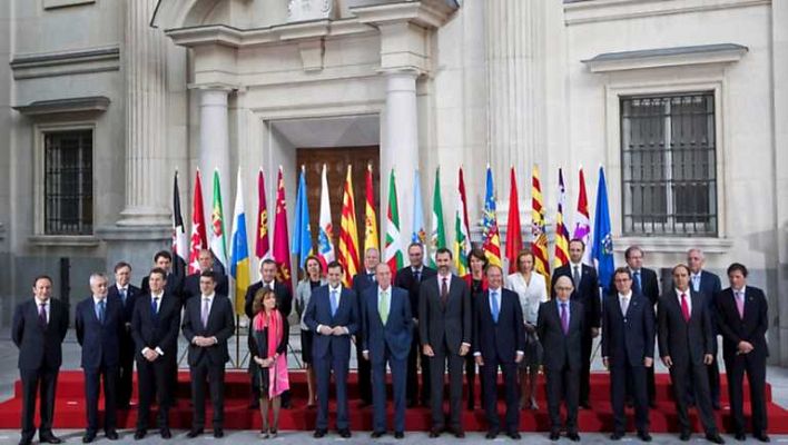 Telediario 1 - Telediario - 15 horas - 02/10/12