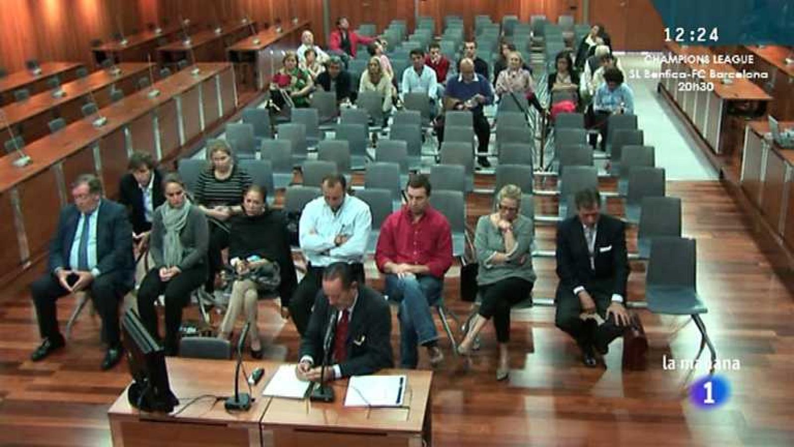 La mañana de La 1 - 02/10/12 - Ver ahora