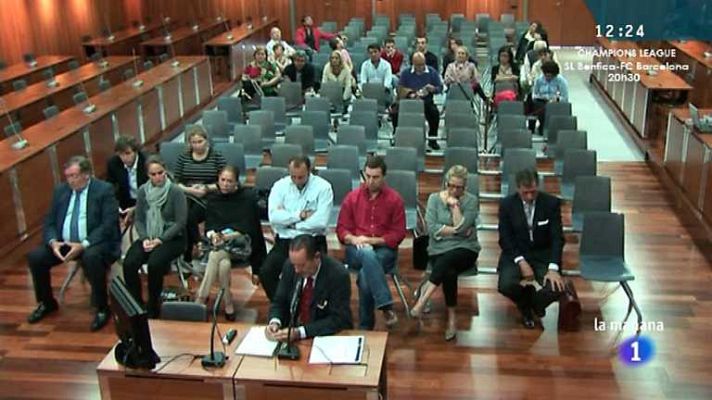 La mañana - La mañana de La 1 - 02/10/12