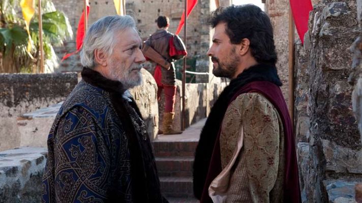 Isabel - Avance del capítulo 7