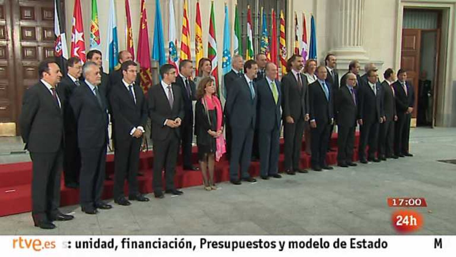 La tarde en 24 horas - Bloque 17 horas - 02/10/12 - Ver ahora