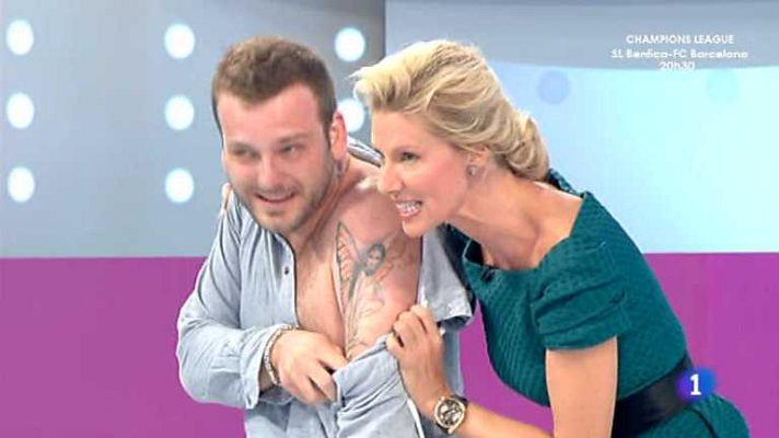 +Gente - Más Gente - 02/10/12