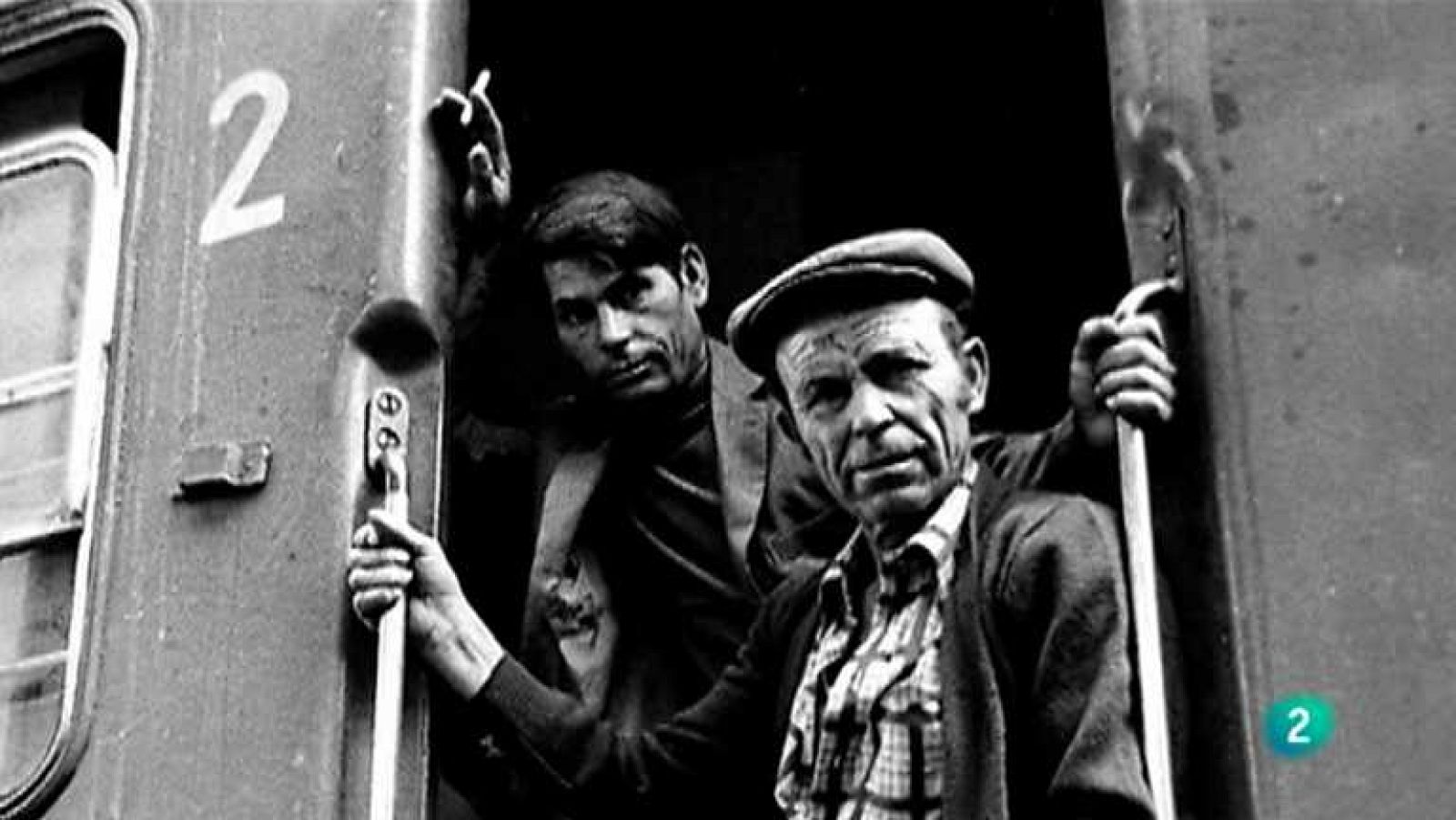 Versión española - El tren de la memoria - ver ahora