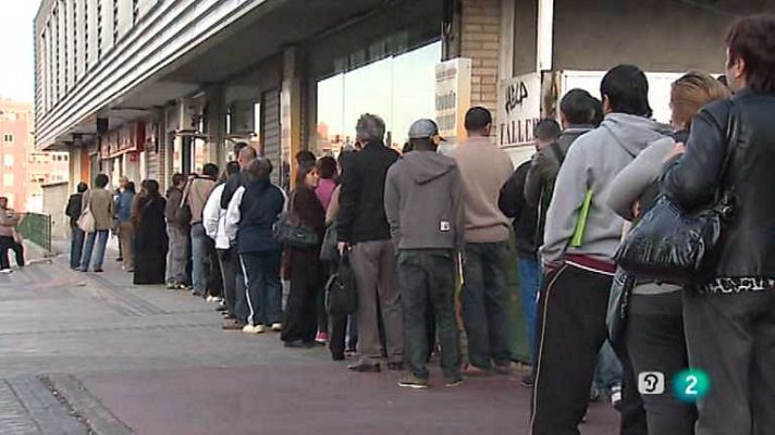 La 2 Noticias - La 2 Noticias - 02/10/12