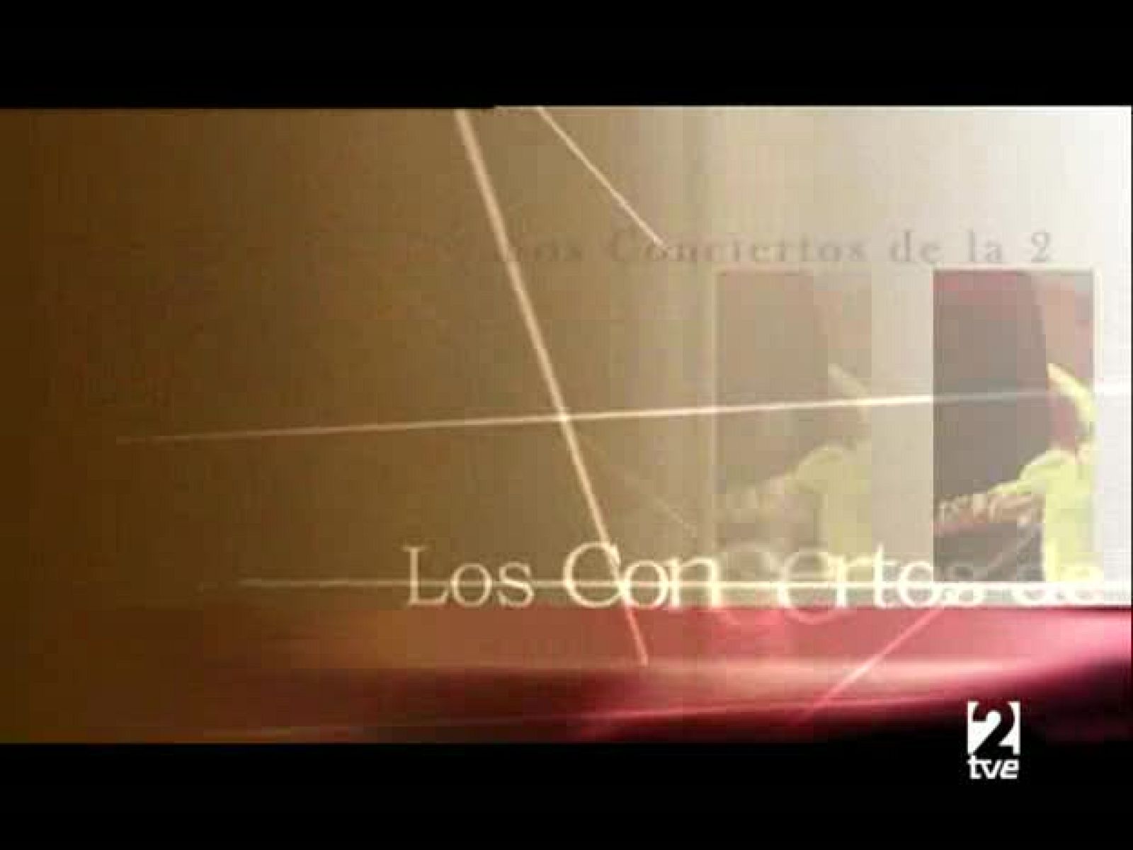 Los conciertos de La 2 - Ciclo de Música Coral 2008 - Los conciertos de La 2 | Ver