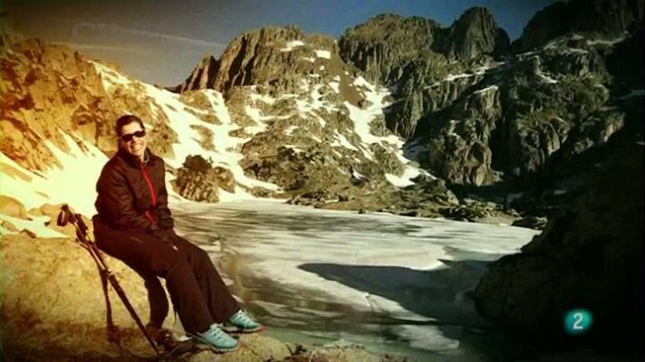 Cims - Mariona Ribas a Agulles d'Amitges