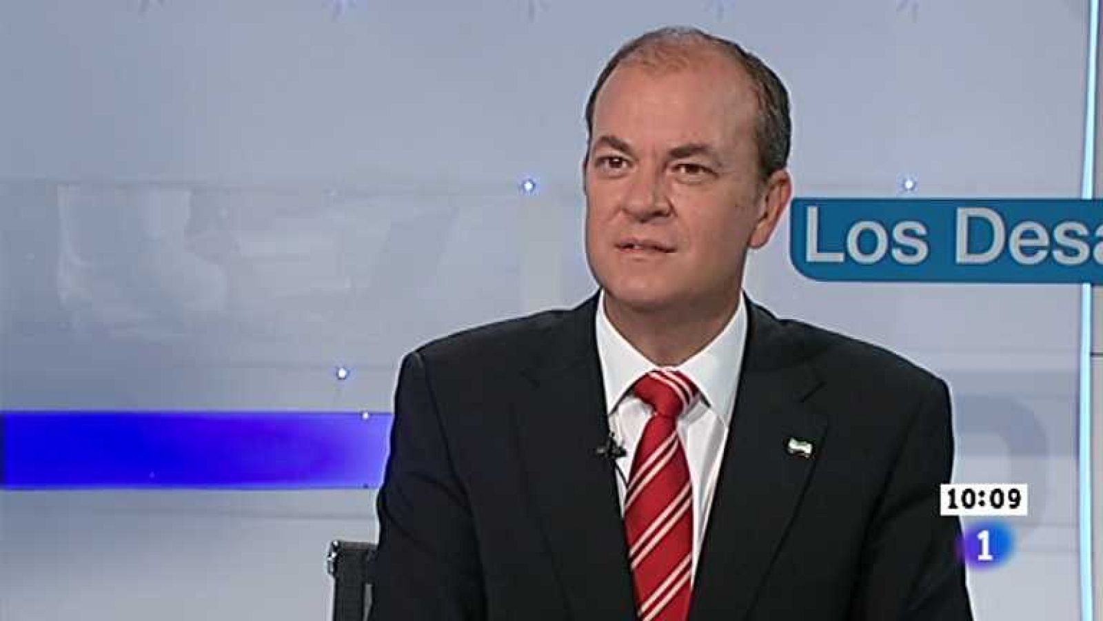 Juan José Monago, presidente de la Junta de Extremadura - ver ahora